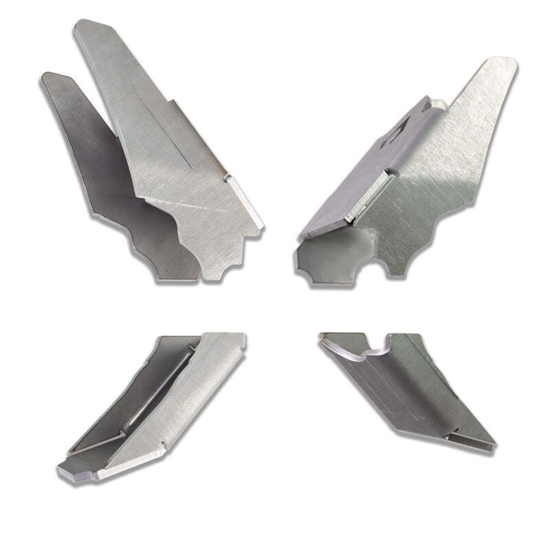 Jeep Wrangler JL Gusset - Artec Industries - Inner C - `18-`25